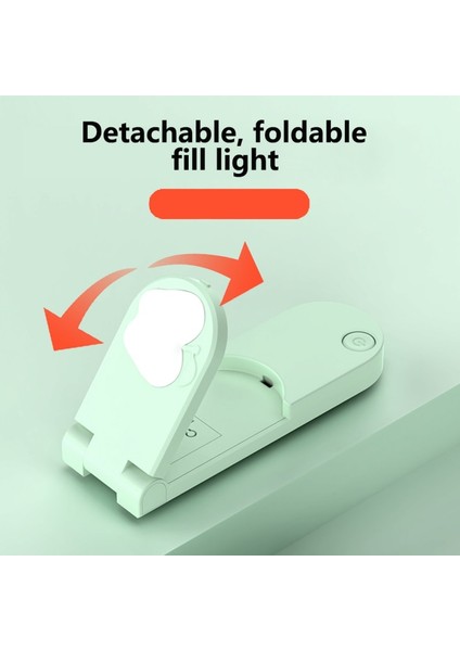 Sarı 2 Dolgu Işığı 1020MM Telefon Selfie Çubuğu, Dolgu Işığı ile El Sabitleyici Zemin Tripod Bluetooth Uzaktan Çekim Iphone 14 Huawei Xiaomi Için (Yurt Dışından) indirimleri