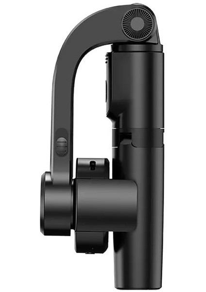 S1-Black Anti-Shake Gimbal Selfie Sopa Xiaomi 11/iphone 12 11/akıllı Telefon Gimbal Tripod Sabitleyici Foldabel Selfie Sopa Sıcak Satış (Yurt Dışından)