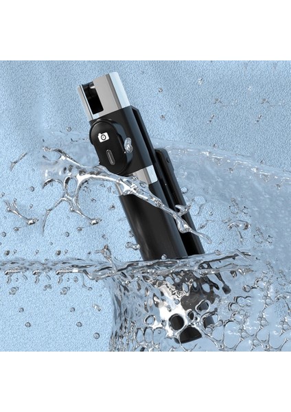 Beyaz Sıcak Yenı Bluetooth Kablosuz Selfie Çubuğu Mini Tripod Uzatılabilir Monopod Çift Dolgu Işığı ile Ios Android Telefon Için Uzaktan Deklanşör (Yurt Dışından) fırsatları