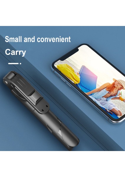 Renkli-Beyaz 3'ü 1 Arada Selfie Çubuğu Canlı Tripod Bluetooth Uyumlu Uzaktan Kumanda Cep Telefonu Canlı / Kayıt Video / Sohbet Için Fit Desteği (Yurt Dışından) modelleri