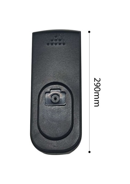Uzaktan Kumanda Taşınabilir Açık Selfie Çubuğu Tripod El Uzatılabilir Akıllı Telefon Tripod iPhone Samsung Kamera Için Uzaktan Kumandalı Standı (Yurt Dışından)