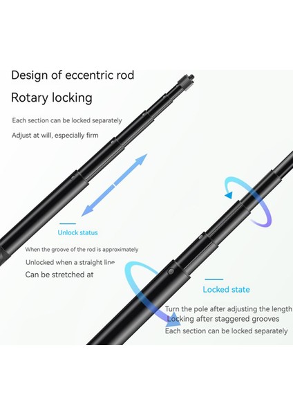 B INSTA360 Görünmez Selfie Sopa Kolu Dönen Uzatma Çubuğu Tripod 1.1 M INSTA360 One R/x2/evo Telefon Aksesuarları (Yurt Dışından) indirimleri