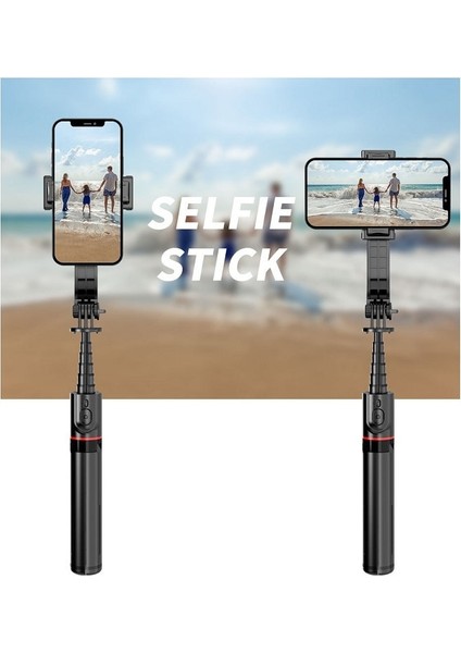 L12 Işıksız Tripod Uzaktan Kumandalı Akıllı Telefon Montajı Cep Telefonu Selfie'ler Çubuk Mobil Aksesuar Selfie Tutucu Geri Çekilebilir Teleskopik Çubuk (Yurt Dışından) modelleri
