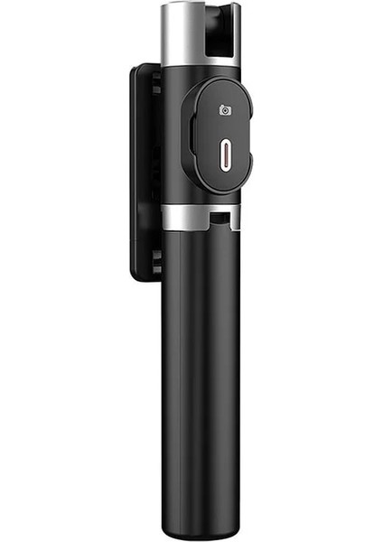 P20 Anti-Shake Bluetooth Cep Telefonu Selfie Çubuğu Fotoğraf Tripod Standı El Telefonu Tutucu Ayarlanabilir Uzatılabilir Selfie Çubuğu (Yurt Dışından)