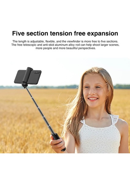Siyah Kablosuz Bluetooth Selfie Sopa Uzaktan Kumanda Mini Firefly Cep iPhone Xiaomi Huaweı Vıvo Için Uzatılabilir El Selfie Çubuğu (Yurt Dışından) modelleri