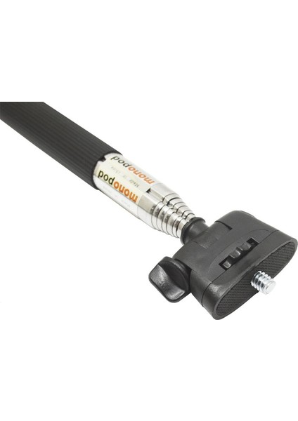 Gopro Hero Için Kit4 Selfie Sopa Monopod 11 10 9 8 7 6 5 4 Oturum 3 Sjcam Xiaoyi Eken Go Pro Için Uzatılabilir El Monopod Dbpower (Yurt Dışından)