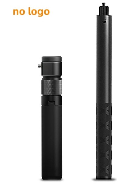 INSTA360 X3/x2 Için Orijinal Olmayan Selfie Sopa Bullet Time Set El Tripod INSTA360 One Rs/x2 Tripod Aksesuarları Için Görünmez Selfie Sopa (Yurt Dışından)