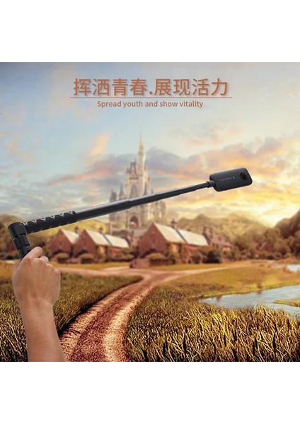 INSTA360 X3/x2 Için Orijinal Olmayan Selfie Sopa Bullet Time Set El Tripod INSTA360 One Rs/x2 Tripod Aksesuarları Için Görünmez Selfie Sopa (Yurt Dışından) indirimleri
