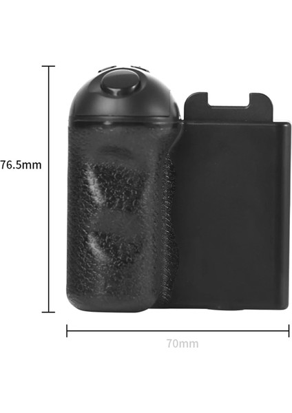 Soğuk Ayakkabı Bluetooth Uyumlu Telefon Kelepçesi ile Akıllı Telefon Sabitleyici Ios Android Için Ergonomik Selfie Güçlendirici Rahat Kavrama (Yurt Dışından) fiyatları