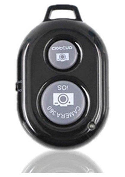 Altın Uzatılabilir Monopod Tripod Uzaktan Deklanşör Selfie Sopa Cep Telefonu Kablosuz Uzaktan Zamanlayıcı Artefakt Çubuk (Yurt Dışından)