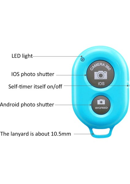Altın Uzatılabilir Monopod Tripod Uzaktan Deklanşör Selfie Sopa Cep Telefonu Kablosuz Uzaktan Zamanlayıcı Artefakt Çubuk (Yurt Dışından) fırsatları