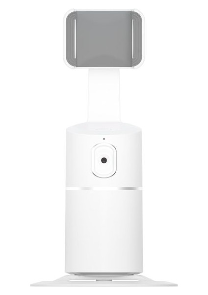 Stil 2 Yuntai Sabitleyici Selfie Çubukları Fotoğraf Vlog Canlı Video Kayıt Akıllı 1 Pc Yüz Tanıma Yükseltme Kamera Gimbal (Yurt Dışından)