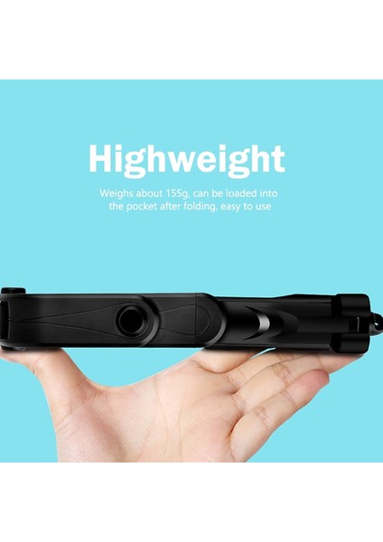 Pembe Kablosuz Bluetooth Selfie Sopa Mini Tripod Uzatılabilir Monopod Android Akıllı Telefon Için Evrensel Taşınabilir El (Yurt Dışından) modelleri