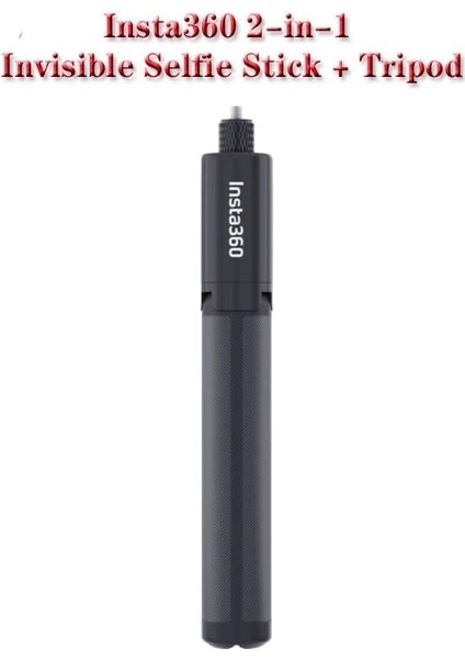 2 In 1 Yeni INSTA360 1.2 M Görünmez Selfie Çubuğu INSTA360 Bullet Time Paket Kolu Insta 360 X3 /one X2 /one R /one x Aksesuarları (Yurt Dışından)