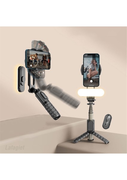 Q08 Temel Katlanabilir Bluetooth Selfie Çubuğu iPhone 12 11 Samsung S21 Xiaomi Kablosuz Kendinden Yapışkanlı Mini El Uzatılabilir Selfie Çubuğu (Yurt Dışından) fırsatları