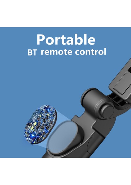 Beyaz Taşınabilir Bt Kablosuz Selfie Tripod Uzatılabilir Mini Selfie Çubuğu 360 ° Döndürme Telefon Akıllı Telefonlar Için Uzaktan Kumanda Deklanşör Standı (Yurt Dışından) modelleri