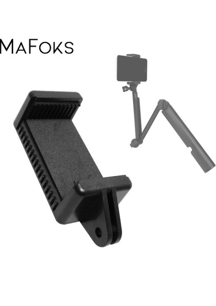Klip 55-85MM Ayarlanabilir Telefon Klipsi Go Pro Selfie Sopa Montaj Montajı Iphone 6 7 x Samsung Sony Akıllı Telefonlar Aksesuarları (Yurt Dışından) fiyatları