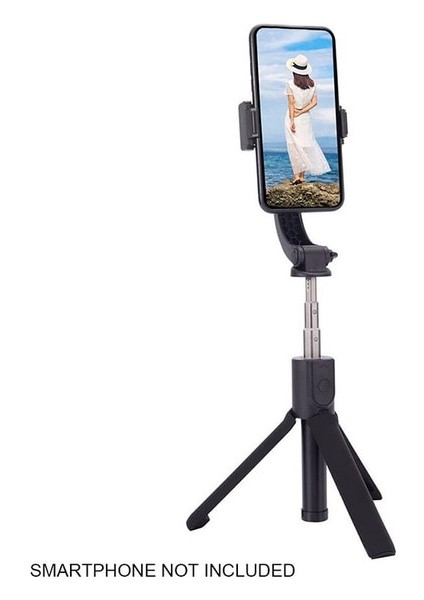 1 Adet H5 Selfie Çubuğu L08 L07 L03 Bluetooth El Gimbal Sabitleyici Selfie Çubuğu Tripod Sarsıntı Önleyici Ayarlanabilir Selfie Standı Otomatik Zamanlayıcı Artefakt Çubuk (Yurt Dışından)