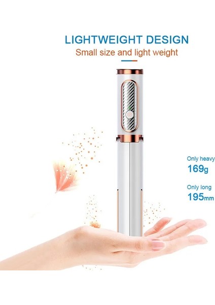 Siyah Kırmızı Kablosuz Bluetooth Uyumlu Selfie Çubuğu Uzatılabilir Monopod Uzaktan Kumanda Gimbal Çubuk Tripod iPhone 14 Xiaomi 13 Huawei (Yurt Dışından)