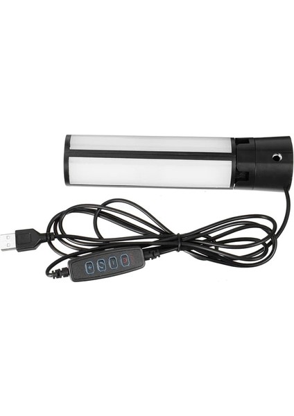 4 Yapraklı Işık Kablolu 150/160 cm Bluetooth Kablosuz Selfie Çubuğu Mini Tripod iPhone Android Telefon Için Dolgu Işığı ile Uzatılabilir Monopod Uzaktan Deklanşör (Yurt Dışından)
