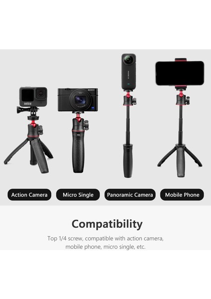 D Vamson Kablosuz Bluetooth Selfie Sopa Katlanabilir Mini Tripod Deklanşör Uzaktan Kumanda Telefon Tutucu Dağı iphone Akıllı Telefonlar Için (Yurt Dışından) modelleri