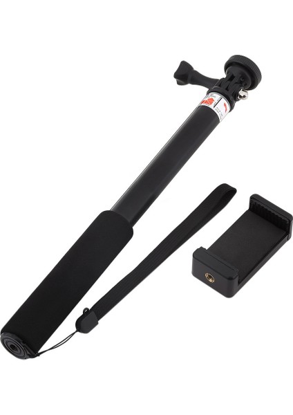 Gopro Için Yeni Katlanabilir El Selfie Çubuğu Xiaomi iPhone Huawei Mobil Akıllı Telefonlar Için Telefon Tutucu ile Uzatılabilir Monopod (Yurt Dışından) indirimleri