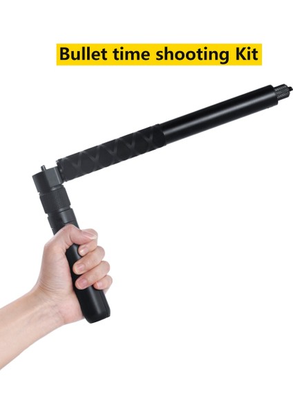 Tripod INSTA360 Evrensel Selfie Sopa Sabitleyici Tripod Görünmez Selfie Sopa Aksesuarları INSTA360 One X3 X2 x One R INSTA360 (Yurt Dışından) indirimleri