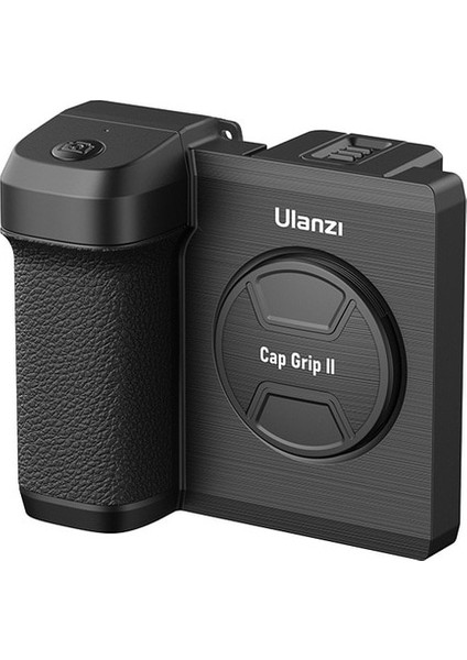 Yükseltme 2nd Sürümü Dupı Telefon Ios Için El Selfie Güçlendirici Deklanşör Capgrip Soğuk Ayakkabı ile Kablosuz Bluetooth Selfie Kelepçesini Yükseltme (Yurt Dışından)