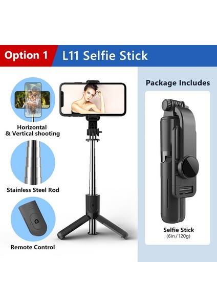 Selfie Çubuğu Taşınabilir Mini Selfie Çubuğu Katlanabilir Tripod Telefon Standı Tutucu Desteği Ios Android Için Kablosuz Bluetooth Uzaktan Kumanda Deklanşör (Yurt Dışından)