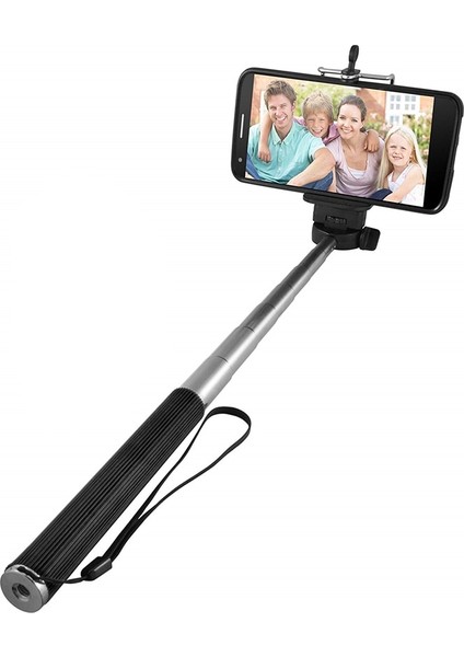 Selfie Çubukları Monopod Köpek Palo Sopa Kalem Cep Telefono Telefon Tutucu Adaptörü Akıllı Telefon Için Selfie Çubuğu Tripod (Yurt Dışından)