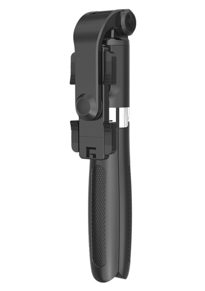 L01S Yeni Kablosuz Bluetooth Selfie Çubuğu Tripod Uzaktan Deklanşör ile Katlanabilir Tripodlar Monopodlar Evrensel IPhone Android Telefonlar Için (Yurt Dışından)