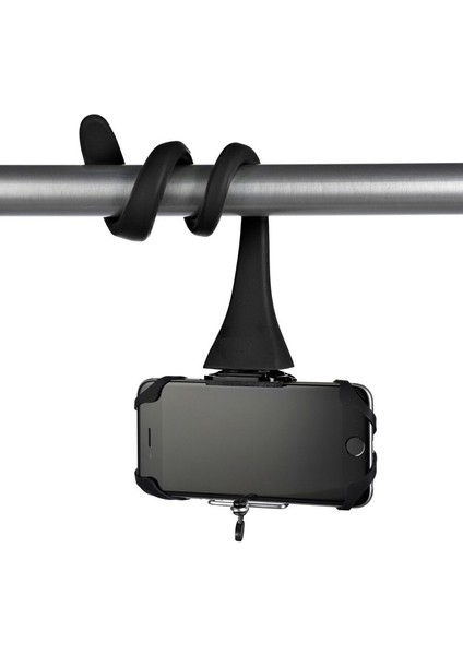 Sarı Mini Kamera Tripod Montaj Muz Pod Gopro Xiao Mi Yi SJ4000 Eylem Kamera Iphone7 6 S Araba Kafalık Selfie Çubuğu (Yurt Dışından)