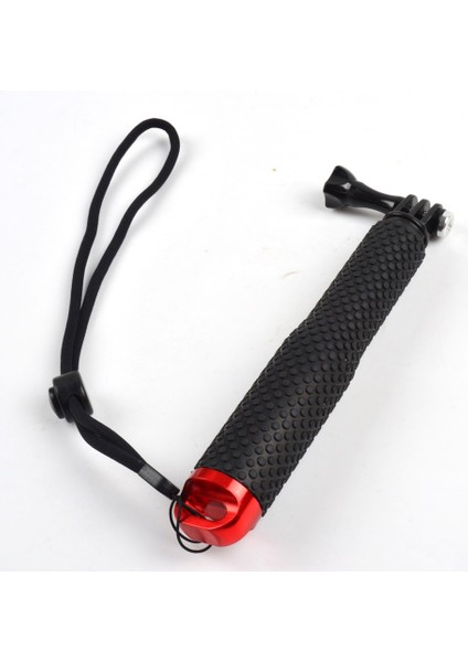 Altın 19-49CM Taşınabilir Gopro Selfie Sopa Uzatılabilir Monopod Gopro Hero 8 7 6 4 3 Hero5 Oturumu Xiaomi Yi 4K Sjcam SJ4000 Eken (Yurt Dışından) modelleri