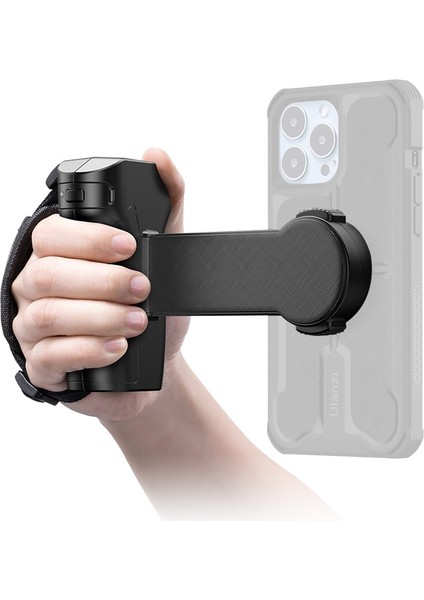 Bluetooth Kolu Vıjım Ulanzi O-Lock iPhone 14 13 12 Serisi Android Akıllı Telefon Için Bluetooth Selfie Kolu Hızlı Yayın Sistemi (Yurt Dışından) fırsatları