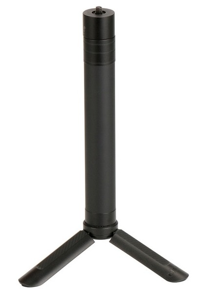 ZD21L ve Tripod Uzatma Çubuğu Çubuk Çubuk Tripod Djı Om 4 Osmo Mobil 2 3 Feiyu Vamble Zhiyun Pürüzsüz 4 El Gimbal Sabitleyici (Yurt Dışından)