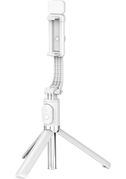 Siyah 3'ü 1 Arada Selfie Çubuğu Tripod Uzatılabilir Monopod, Akıllı Telefon Için Bluetooth Uyumlu Uzaktan Kumanda ile IPhone Samsung Için Selfie Çubuğu (Yurt Dışından) fiyatları