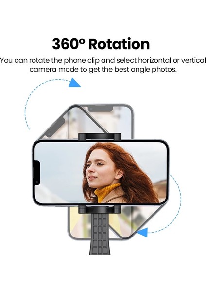 Yeni Selfie Çubuğu 【yeni Satışta】ugreen Bluetooth5.1 Selfie Çubuğu Tripod Standı 750MM Genişletilmiş 10M Bluetooth Uzaktan Deklanşör Evrensel Ios Android Için (Yurt Dışından)