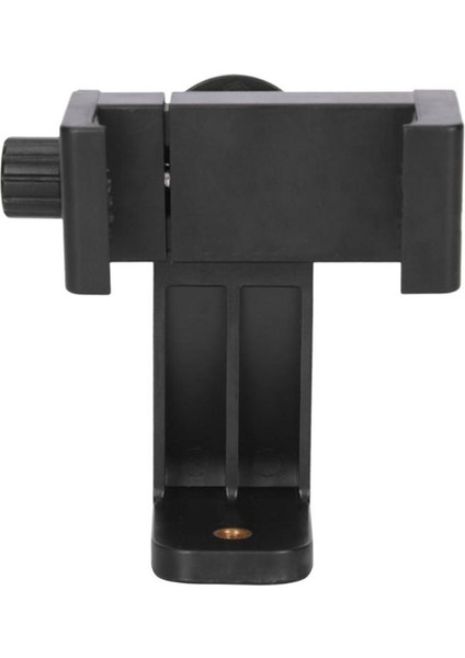 Cep Telefonu Tripod Bağlama Aparatı Cep Telefonu Klip Tutucu Dikey Braket 360 Derece Dönen Masa Tripod Adaptörü Samsung iphone (Yurt Dışından) modelleri