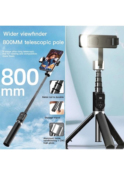 Beyaz Taşınabilir Katlanır Selfie Sopa Kablosuz Bluetooth Cep Telefonu Tutucu Geri Çekilebilir Typetripod iPhone Huaweı Xiaomi Standı (Yurt Dışından) indirimleri