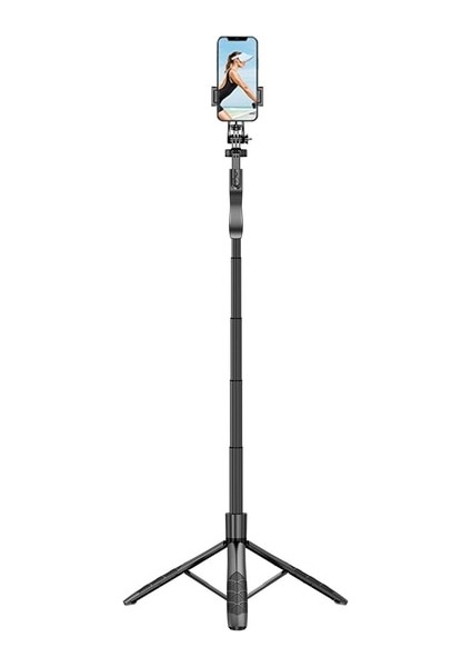 L16 Taşınabilir 19 "uzatılabilir Sualtı Selfie Sopa Çift Çaplı El Eva Kavrama Gopro Hero 5 4 Için Xiaoyi Sjcam SJ4000 (Yurt Dışından)