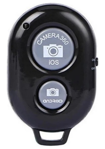 Uzaktan Kumanda Otomatik Yüz Takip Kamera Gimbal Sabitleyici Akıllı Çekim Tutucu Canlı Vlog Video Kaydı Için 360 Döndürme Selfie Çubuğu Tripod (Yurt Dışından)