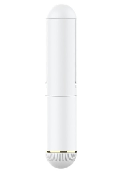 B-W Uzatılabilir Selfie Çubuğu Monopod Kendi Kendine Fotoğraf, Makyaj, Canlı Yayın Için Telefon Klipsi ile Akıllı Telefon Tutucu Stand Kelepçesi ile Donatılmış (Yurt Dışından)