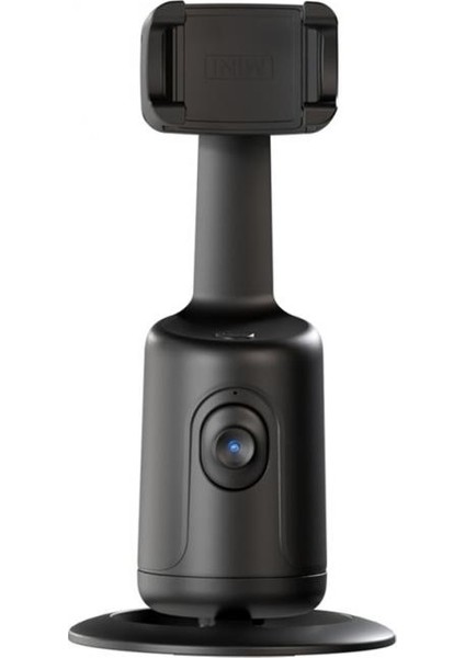 Siyah Otomatik Yüz Takip Telefonu Selfie Çubuğu Akıllı 360° Dönüş Tutucu Aı Takip Video Vlog Mobil Cihazlar Için Canlı Gimbal Sabitleyici Tripod (Yurt Dışından) fiyatları