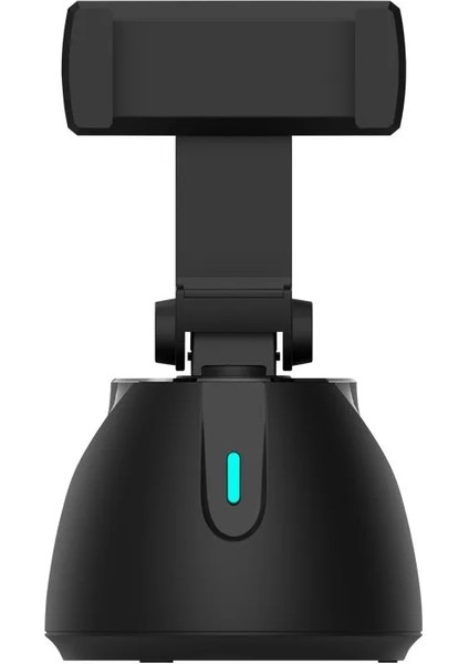 Mavi 360 Derece Döndürme Akıllı Selfie Çubuğu Otomatik Yüz Nesne Takip Kamera Tripod Tutucu Akıllı Çekim Cep Telefonu Vlog Için Montaj (Yurt Dışından) modelleri