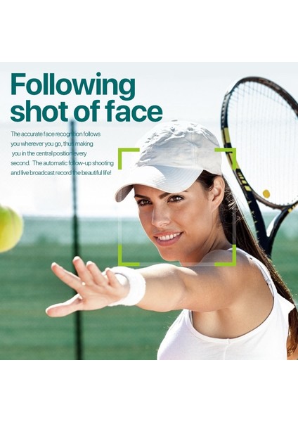 Mavi 360 Derece Döndürme Akıllı Selfie Çubuğu Otomatik Yüz Nesne Takip Kamera Tripod Tutucu Akıllı Çekim Cep Telefonu Vlog Için Montaj (Yurt Dışından) fırsatları