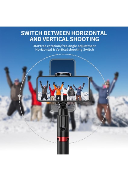 Siyah Kırmızı Selfie Çubuğu Tripod Taşınabilir Hepsi Bir Arada 1.3 Metre Canlı Yayın Telefon Evrensel 360 Görünmez El Seyahat Streç Braketi (Yurt Dışından) fiyatları