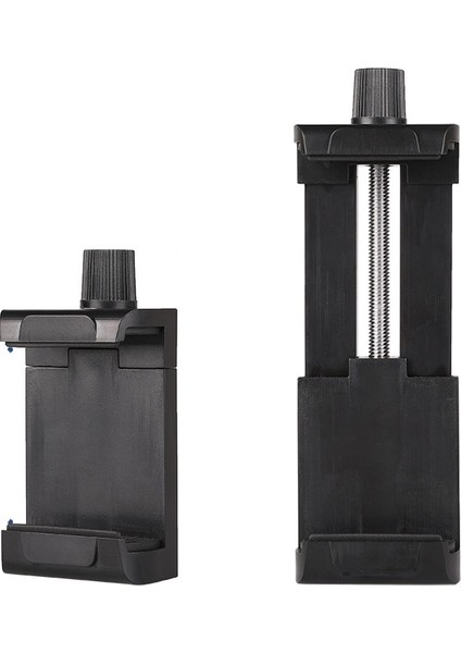 C Tipi Telefon Tutucu Adaptörü 1/4 "vidalı Tripod Kendinden Yapışkanlı Büyük Tutucu Stander Cep Telefonu Iphone x Xs 8 7 Artı Samsung Huawei (Yurt Dışından) fırsatları