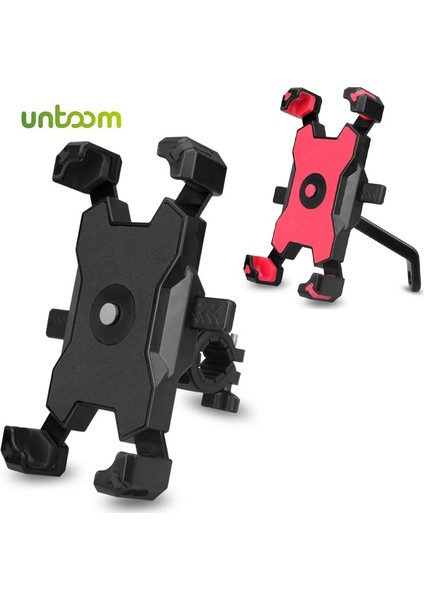 Siyah-Rearviewmirror iPhone Xiaomi Samsung Için Bisiklet Telefon Tutucu Bisiklet Gidon Motosiklet Dikiz Aynası Cep Telefonu Montaj Klip Gps Braketi (Yurt Dışından) fırsatları