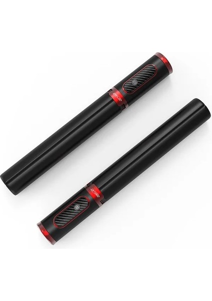 Siyah ve Kırmızı Taşınabilir Selfie Çubuğu Tripod Uzaktan 150 cm Kablosuz Mini Telefon Tripod Ios Android Için Katlanabilir Taşınabilir Telefon Standı Tutucu (Yurt Dışından)