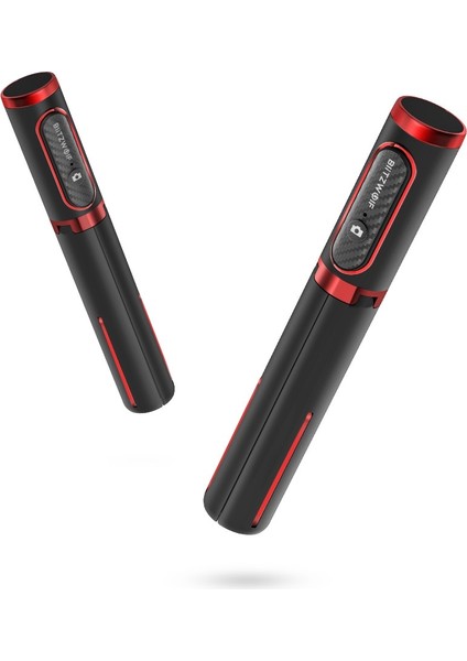 Gri Bs-10 Blitzwolf BW-BS10 Selfie Sopa Tripodlar iphone Huawei Xiaomi Için, Bluetooth Sabitleyici Telefon Standı Tutucu Selfie Sopa Tripod (Yurt Dışından)